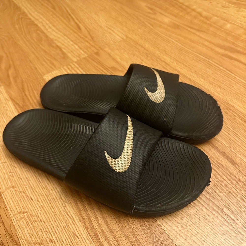 Nike Slides size 9